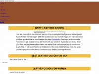 Leathercoverstore.com