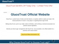 glucosetrustt.com Thumbnail