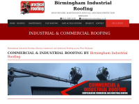Birminghamindustrialroofing.uk