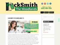 Locksmithwoodlands-tx.com