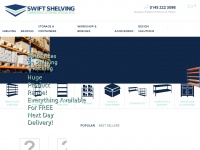 swiftshelving.co.uk Thumbnail