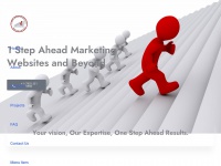 1-step-ahead-marketing.com