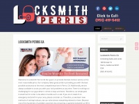locksmithperris-ca.com Thumbnail