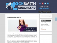 Locksmith-sugarland-tx.com