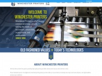 winchesterprinters.com