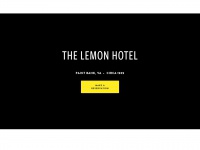 Thelemonhotel.com