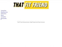 Thatfitfriend.com