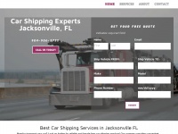 Jacksonvillevehicletransport.com