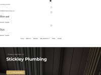 stickleyplumbing.com Thumbnail