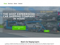 Miamicarshippingpros.com