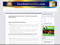Swedishdistiller.com