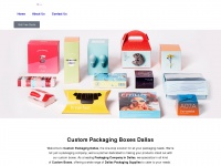 custompackagingdallas.com