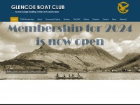 Glencoeboatclub.co.uk