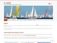 e-sails.com Thumbnail