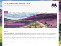 wildhistorywhiskytours.co.uk Thumbnail