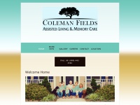colemanfields.com Thumbnail