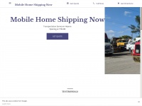 Mobile-home-shipping-now.business.site
