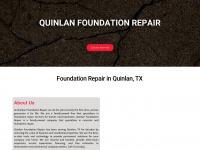quinlanfoundationrepair.com Thumbnail