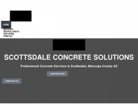 Scottsdaleconcretecontractor.com