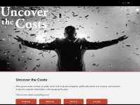 uncoverthecost.ca Thumbnail