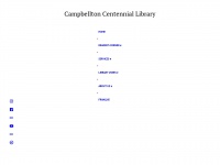 Campbelltoncentennniallibrary.wordpress.com