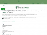 Thefinanceteacher.com