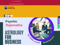 rajamathapsychiccenter.com