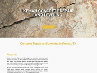 Kemahconcreterepairandleveling.com