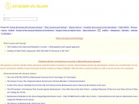 Atheism-vs-islam.com