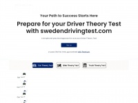 Swedendrivingtest.com