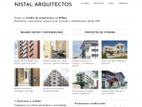 nistalarquitectos.com Thumbnail