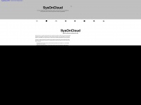 Sysoncloud.com