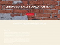 Sheboyganfallsfoundationrepair.com