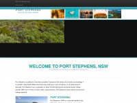 portstephens-australia.com Thumbnail