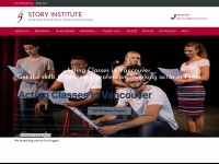 Storyinstitute.ca