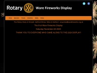 Warefireworks.org.uk