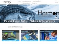 harmonyfishing.com Thumbnail