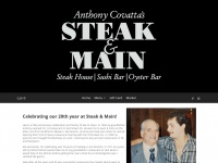 steakandmain.com Thumbnail