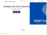 Robbys-air-duct-service.business.site