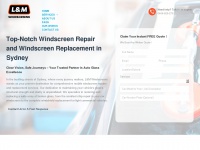 Lmwindscreens.com.au