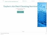 taylors-air-duct-cleaning-services.business.site Thumbnail
