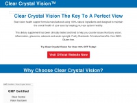clearcrystallvision.com Thumbnail