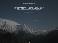 fastingcalculator.net Thumbnail