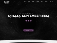 cosmicvoidfestival.com