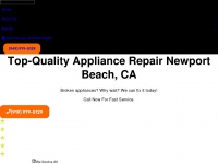 appliancerepair-newportbeachca.com Thumbnail