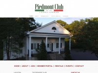 Piedmontclub.org