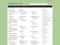 Yanboweiye.com