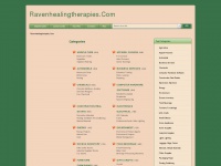 ravenhealingtherapies.com Thumbnail
