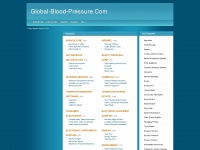 global-blood-pressure.com