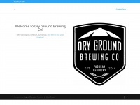 drygroundbrewing.com Thumbnail